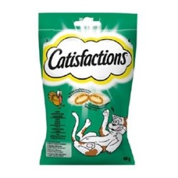 Catisfaction Snack Tacchino 60 Gr.