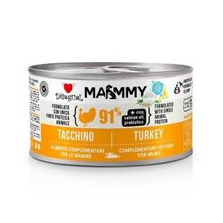 Disugual Dog Mammy Tacchino 150 Gr.