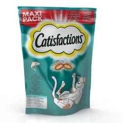 Catisfaction Snack Tonno Megapack 180 Gr.