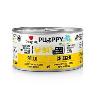 Disugual Dog Puppy Pollo 150 Gr.
