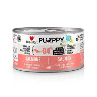 Disugual Dog Puppy Salmone 150 Gr.