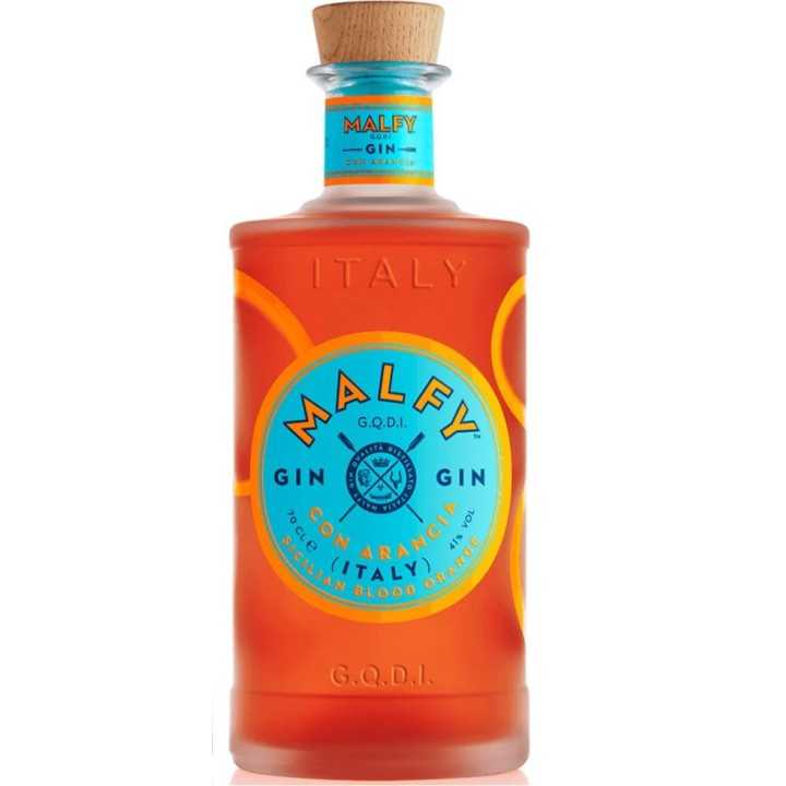 Gin Malfy Aromatic Arancia cl 70