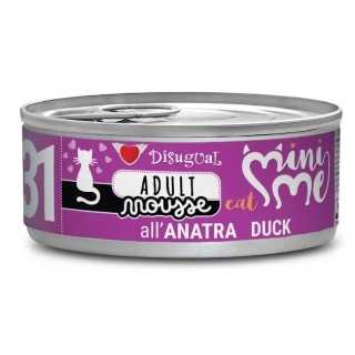 Disugual Mini-Me 31 Adult Mousse Anatra 85 Gr.
