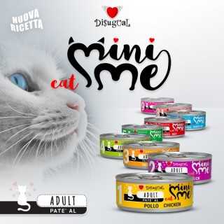 Disugual Mini-Me 5 Adult Pate' Coniglio 85 Gr.