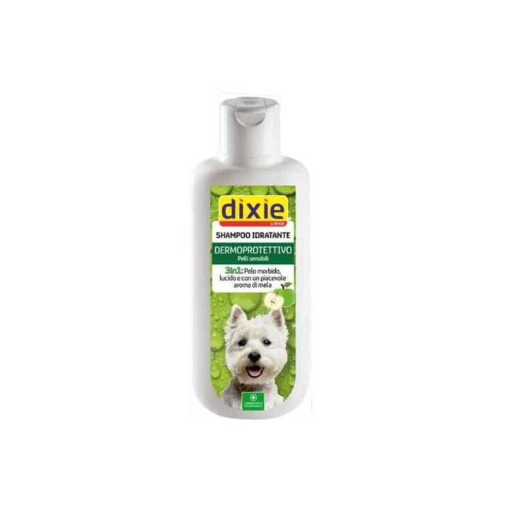 Dixie Shampoo 3In1 500 Ml.