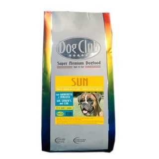 Dog Club Professional Sun Hypoallergenic 20 Kg.