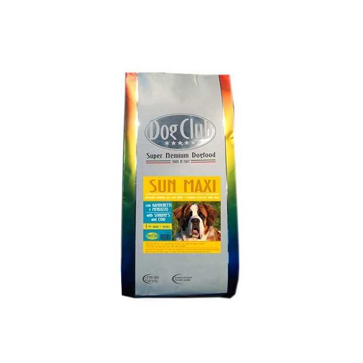 Dog Club Professional Sun Maxi Hypoallergenic 20 Kg.