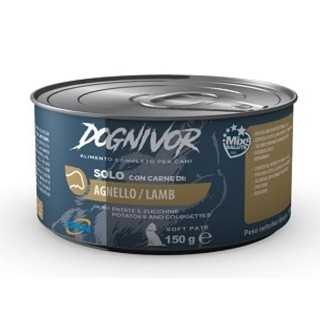 Dognivor Adult Agnello, Patate & Zucchine 150 Gr.