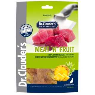 Dr Clauder'S Meat'N'Fruit Snack Pollo & Ananas 80 Gr.