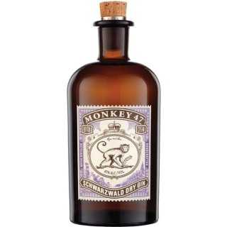 Gin "Monkey 47" Schwarzwald Dry cl 50
