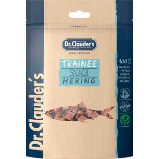 Dr Clauder'S Trainee Snack Cubetti 100% Aringa 80 Gr.