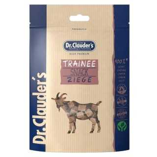 Dr Clauder'S Trainee Snack Cubetti 100% Capra 80 Gr.