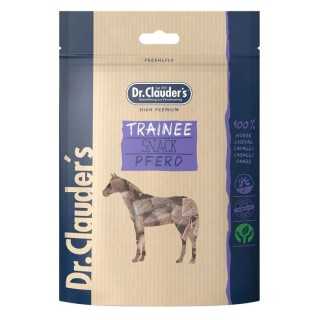 Dr Clauder'S Trainee Snack Cubetti 100% Cavallo 80 Gr.