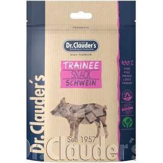 Dr Clauder'S Trainee Snack Cubetti 100% Maiale 500 Gr.