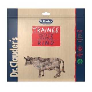 Dr Clauder'S Trainee Snack Cubetti 100% Manzo 500 Gr.