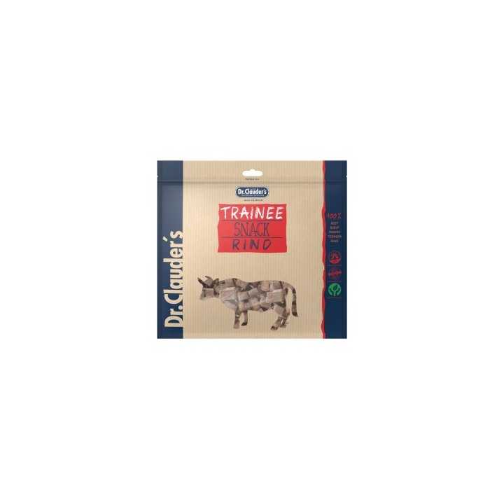 Dr Clauder'S Trainee Snack Cubetti 100% Manzo 500 Gr.