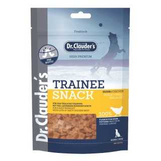 Dr Clauder'S Trainee Snack Cubetti 100% Pollo 80 Gr.