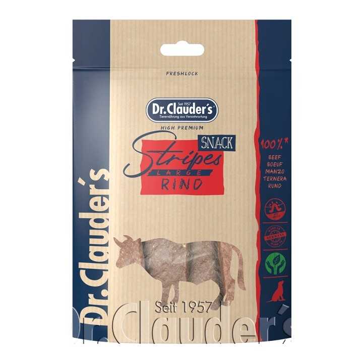 Dr Clauder'S Trainee Snack Filetto 100% Manzo 80 Gr.