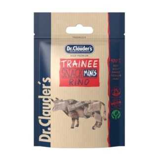 Dr Clauder'S Trainee Snack Mini Cubetti 100% Manzo 50 Gr.