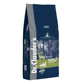 Dr.Clauder'S Dog Hyposensitive Adult Cervo & Patate 11,5 Kg.