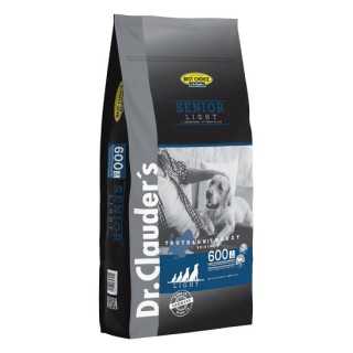 Dr.Clauder'S Dog Senior/Light 12,5 Kg.