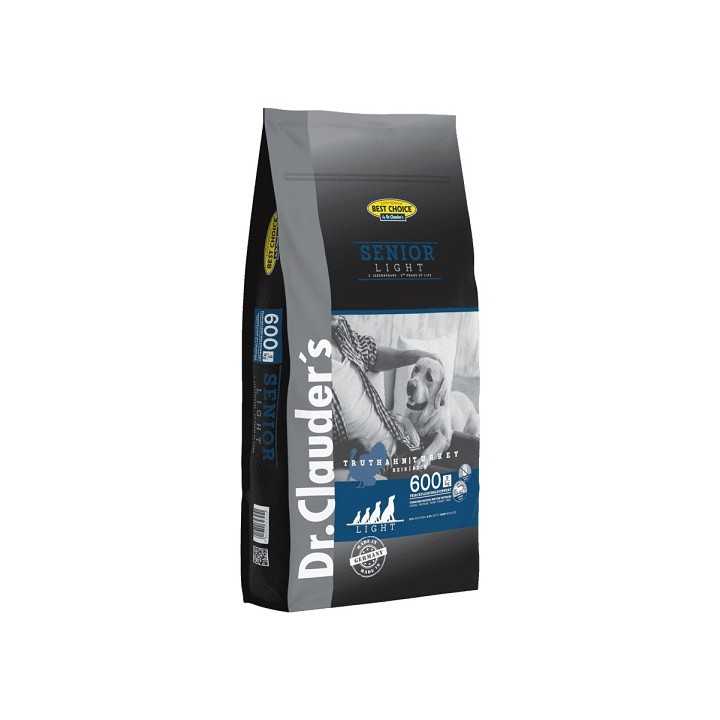 Dr.Clauder'S Dog Senior/Light 12,5 Kg.