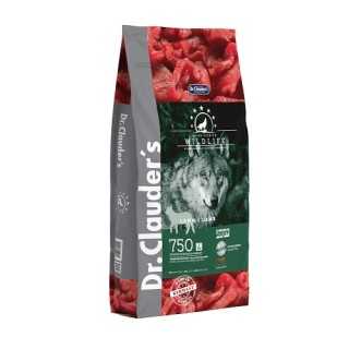 Dr.Clauder'S Dog Wildlife Adult Agnello 2 Kg.