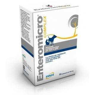 Drn Enteromicro Complex 32 Cpr.