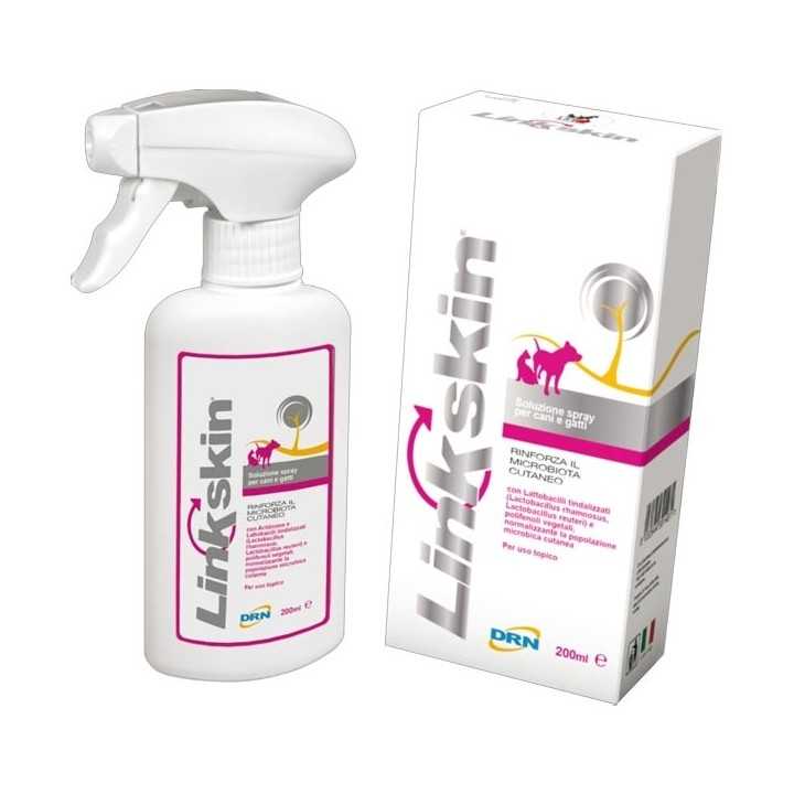 Drn Linkskin Spray 200 Ml.