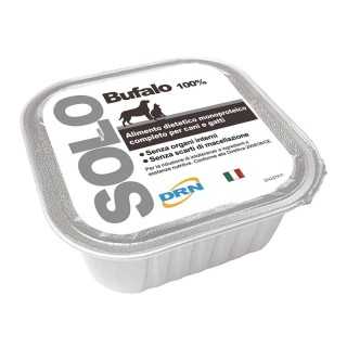Drn Solo Bufalo 100% Monoproteico 100 Gr.