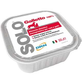 Drn Solo Galletto 100% Monoproteico 100 Gr.