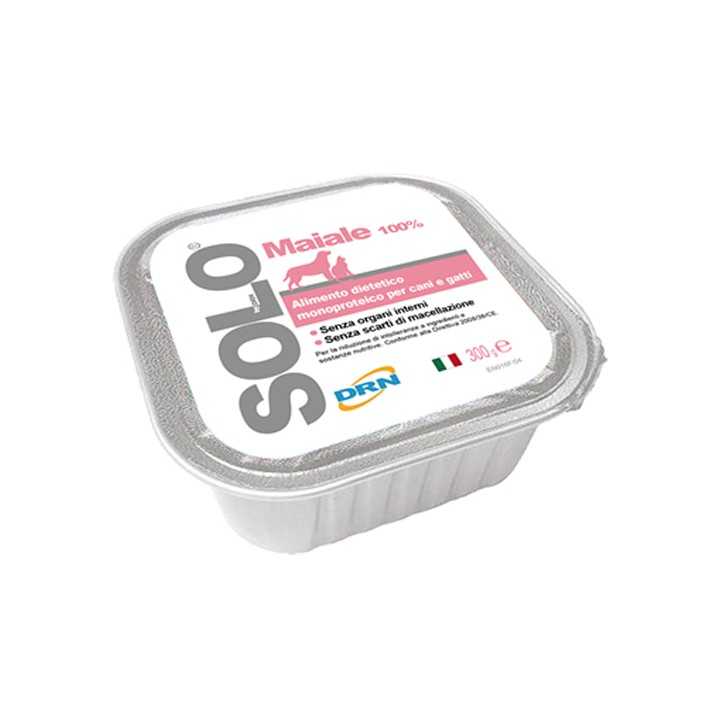 Drn Solo Maiale 100% Monoproteico 300 Gr.
