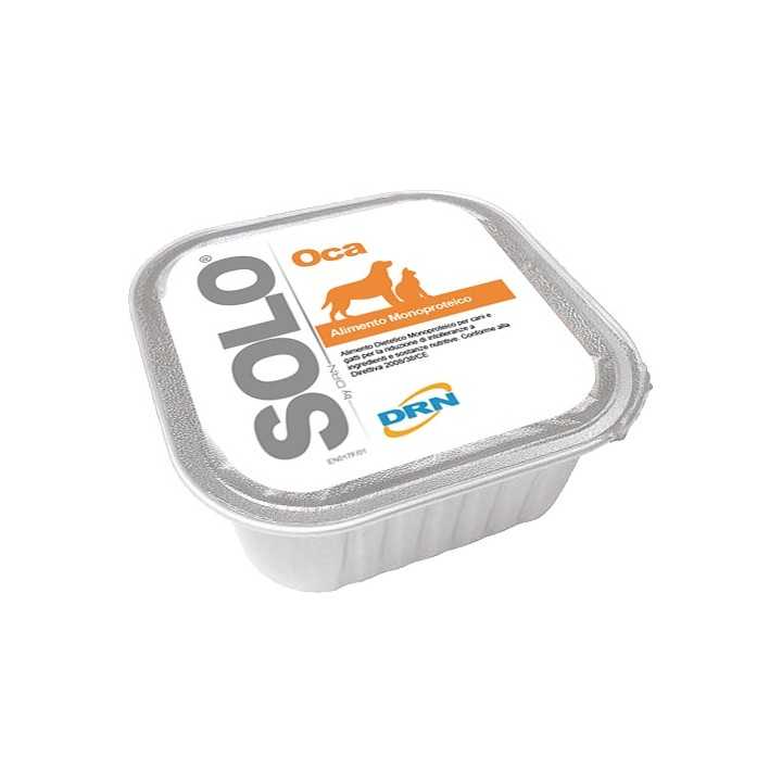 Drn Solo Oca 100% Monoproteico 100 Gr.