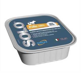 Drn Solo Pollo 100% Monoproteico 100 Gr.