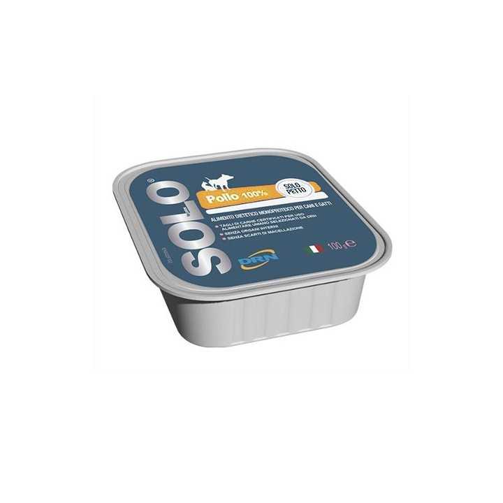 Drn Solo Pollo 100% Monoproteico 100 Gr.