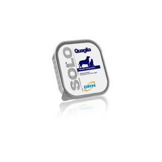 Drn Solo Quaglia 100% Monoproteico 100 Gr.