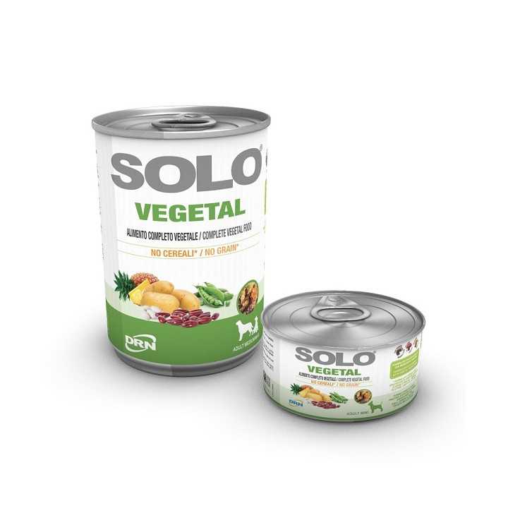 Drn Solo Vegetal Adult Mini 150 Gr.