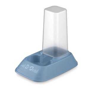 Eat & Drink Mini Distributore Acqua & Cibo (20 X 13,5 X 19 Cm. / 700 Ml.)