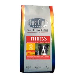 Dog Club Professional Fitness Pollo 20 Kg.