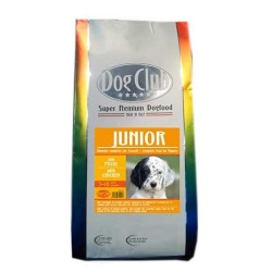 Dog Club Professional Junior 20 Kg.