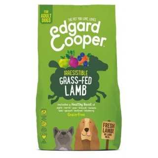 Edgard&Cooper Dog Adult All Breeds Agnello 7 Kg.