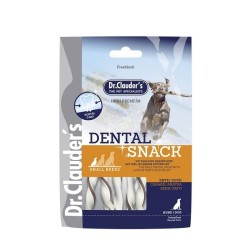 Dr Clauder'S Dental Snack Small Breed Anatra 80 Gr.