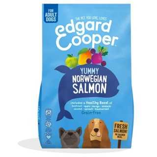 Edgard&Cooper Dog Adult All Breeds Salmone 700 Gr.