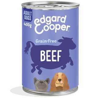 Edgard&Cooper Dog Adult Manzo 400 Gr.