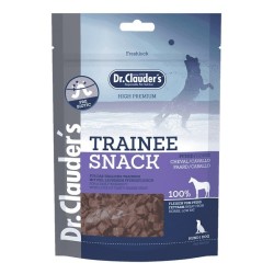 Dr Clauder'S Trainee Snack Cubetti 100% Cavallo 80 Gr.
