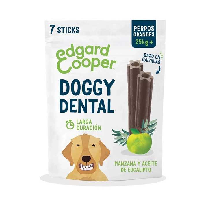 Edgard&Cooper Doggy Dental Mela & Eucalipto Tg. L 255 Gr. / 7 Pz.