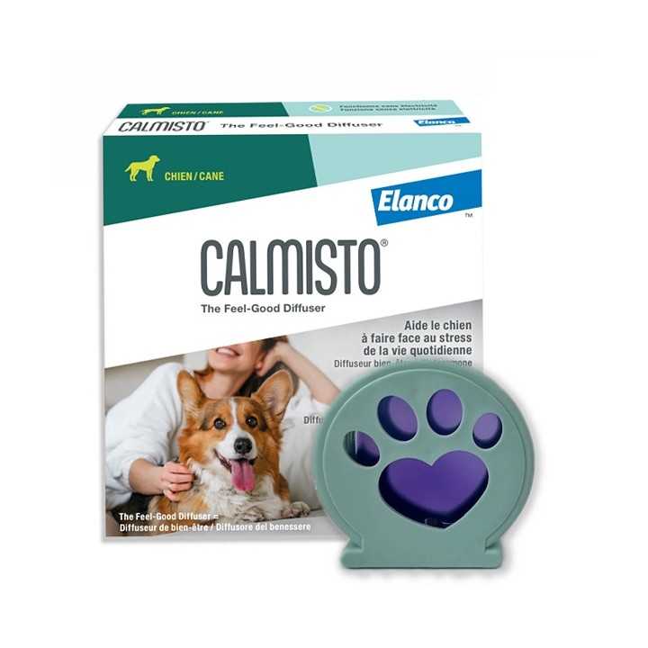 Elanco Calmisto Cane Diffusore Con Ricarica