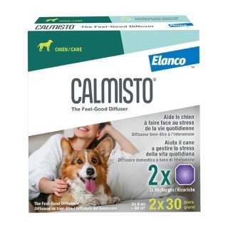 Elanco Calmisto Cane Ricarica (2 X 30 Giorni)