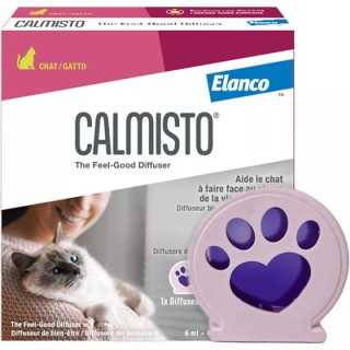 Elanco Calmisto Gatto Diffusore Con Ricarica