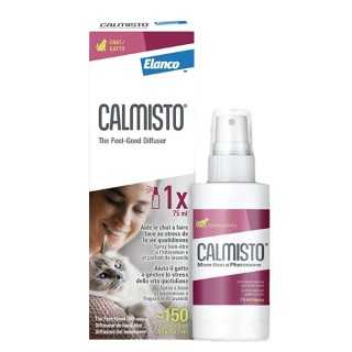 Elanco Calmisto Gatto Spray 75 Ml.